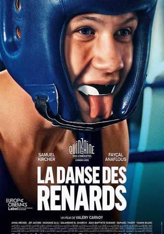 La Danse des renards