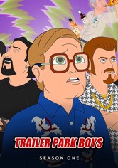 Trailer Park Boys: The Animated Series - Season 1