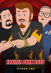 Trailer Park Boys: The Animated Series