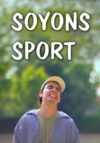 Soyons sport