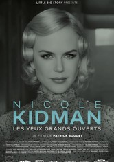Nicole Kidman : les yeux grand ouverts