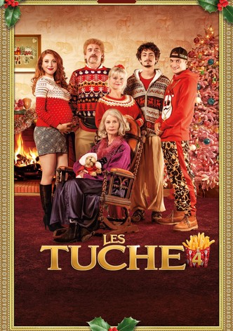Les Tuche 4