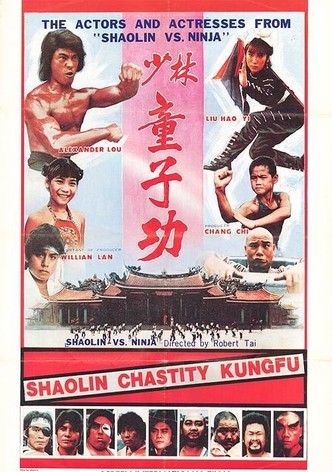 Shaolin Chastity Kung Fu