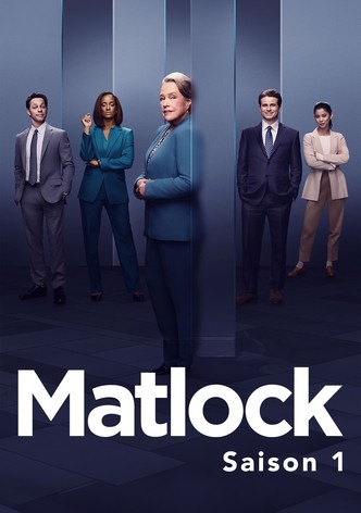 Matlock - Saison 1
