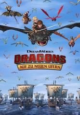 DreamWorks Dragons: Auf zu neuen Ufern