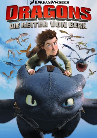 Dragons: Die Wächter von Berk
