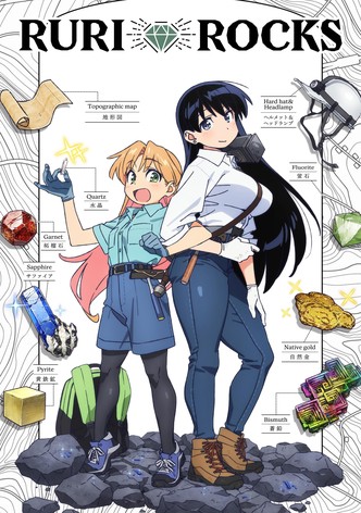 Ruri Rocks