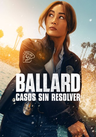 Ballard: Casos sin resolver - Temporada 1
