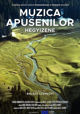 Hegyizene - Muzica Apusenilor