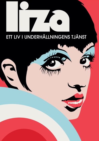Liza: Ett liv i underhållningens tjänst