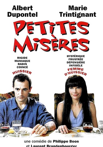 Petites misères