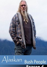 Lidé aljašské divočiny - 4. sezóna