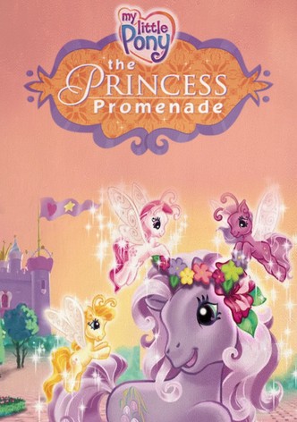 My Little Pony: The Princess Promenade