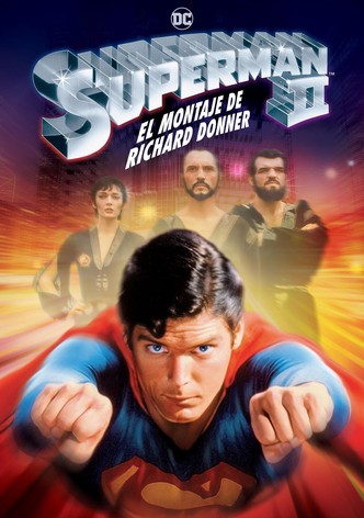 Superman II: El montaje de Richard Donner