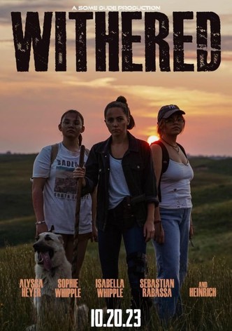 Withered