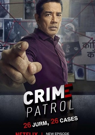 Crime Patrol: 26 Jurm, 26 Cases - Сезона 1
