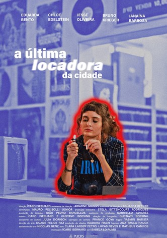 The Last Video Store in Town