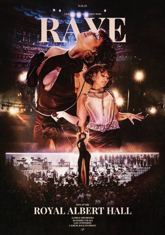 RAYE: Live at the Royal Albert Hall