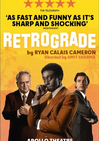 National Theatre Live: Retrograde
