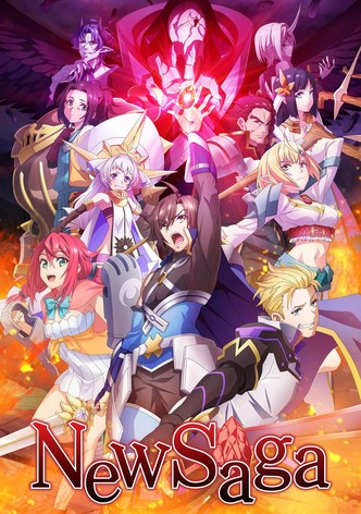 New Saga - Staffel 1