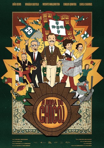 IT´S CHICO TIME!