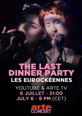The Last Dinner Party - Les Eurockéennes de Belfort 2025