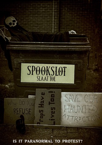 Spookslot Slaat Toe