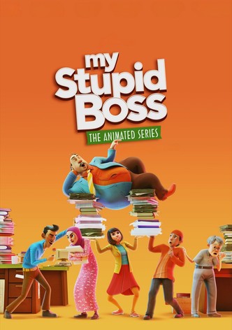 My Stupid Boss: The Animated Series