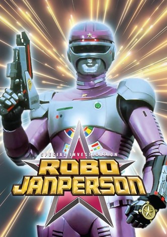 Special Investigation Robo Janperson