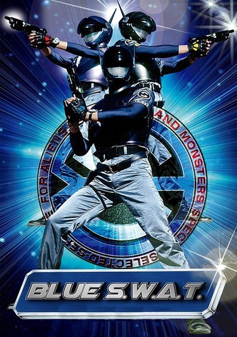 Blue SWAT