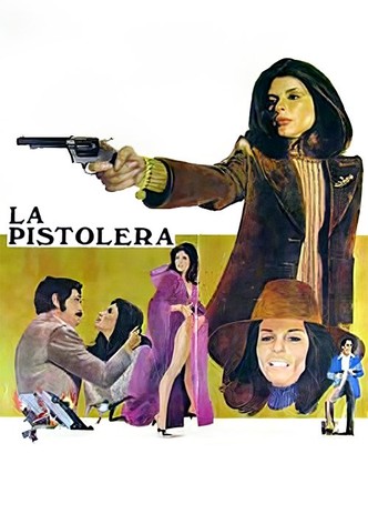 La pistolera