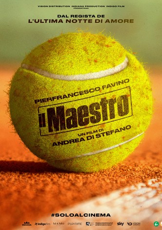 My Tennis Maestro