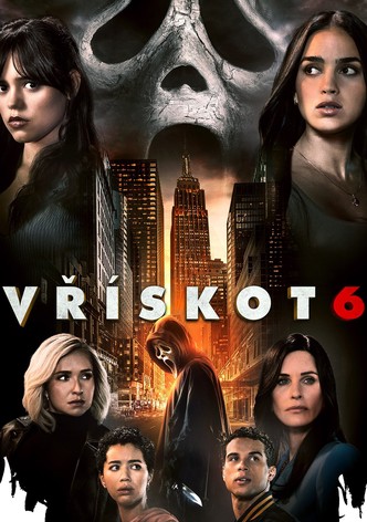 Vřískot 6
