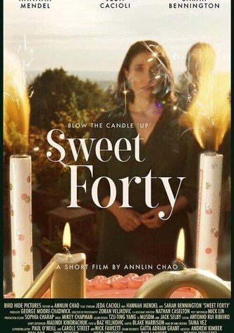 Sweet Forty