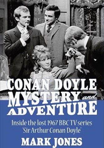 Sir Arthur Conan Doyle