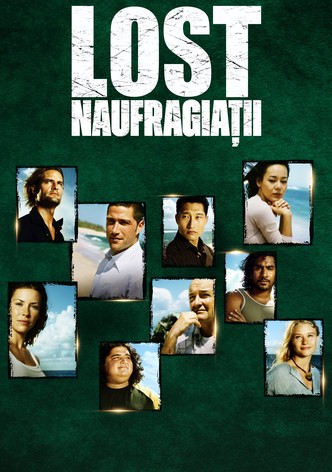 LOST: Naufragiații