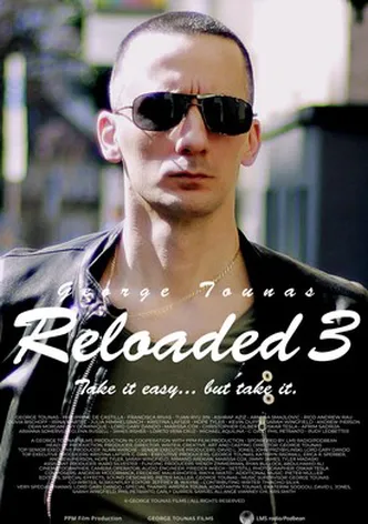Reloaded 3 poster