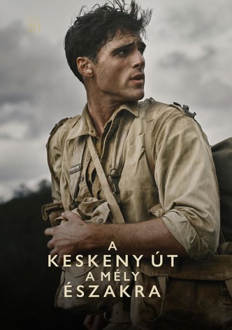 Keskeny út északra