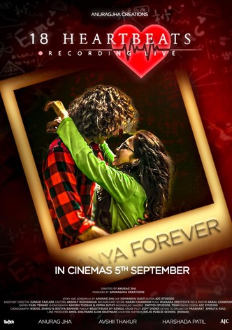 18 Heartbeats: Recording Live