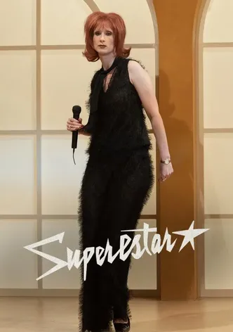 Superstar poster