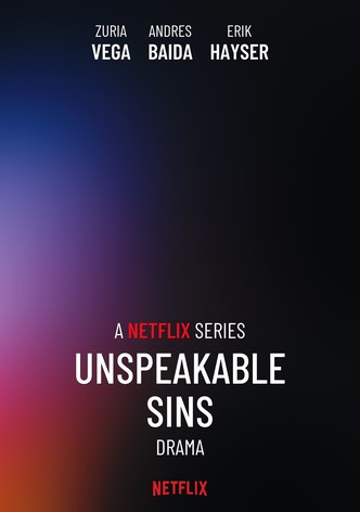 Unsagbare Sünden - Staffel 1