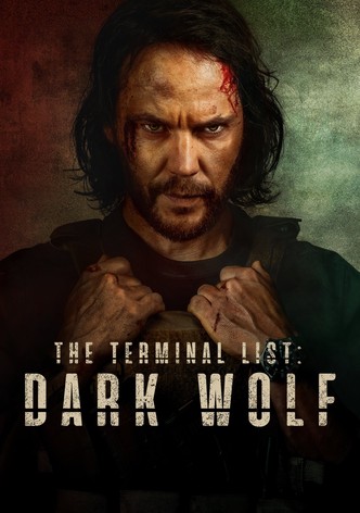 The Terminal List: Dark Wolf - Kausi 1