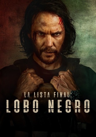 La lista final: Lobo negro - Temporada 1