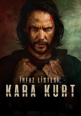 İnfaz Listesi: Kara Kurt - Sezon 1
