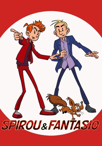 Spirou und Fantasio