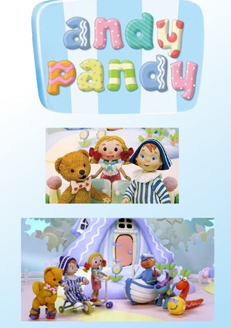 Andy Pandy