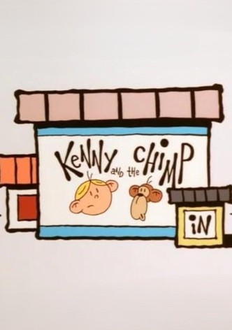Kenny and the Chimp in Diseasy Does It! Or Chimp -n- Pox
