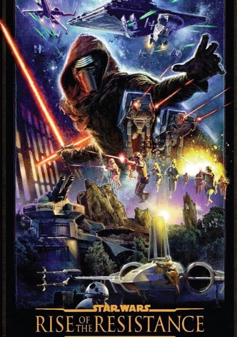 Star Wars: Rise of the Resistance | Disneyland Resort
