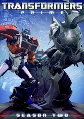 Transformers Prime