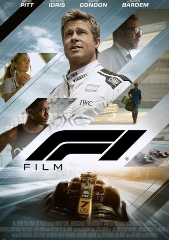 F1 The Movie
